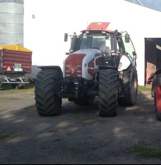 DEUTZ-FAR Diamond 260 Same, Fendt