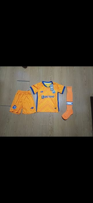Kit Porto Alternativo 24/25