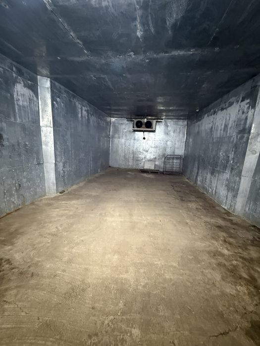 Здам в оренду в місті холодильні камери