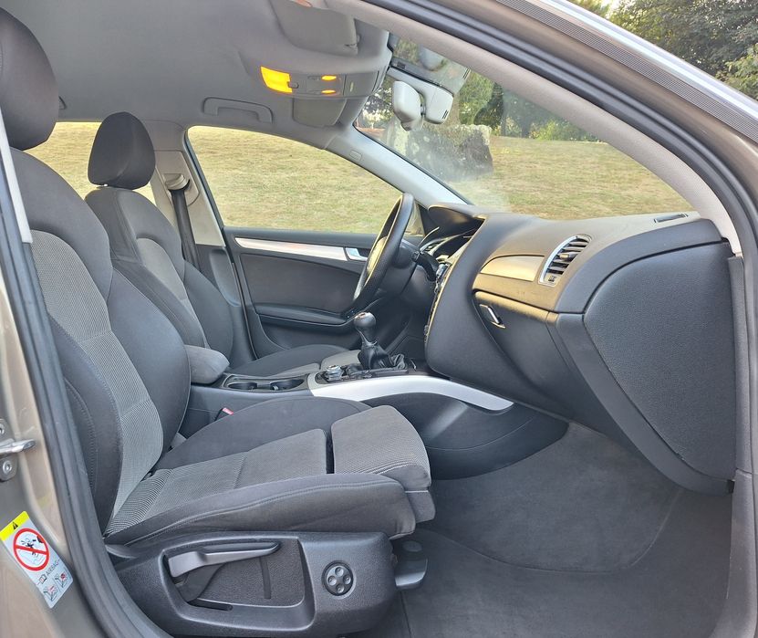 Audi A4 2.0 Tdi Nacional