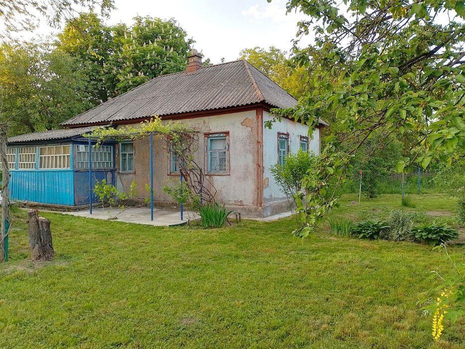 Будинок з ділянкою в селі Красилівка