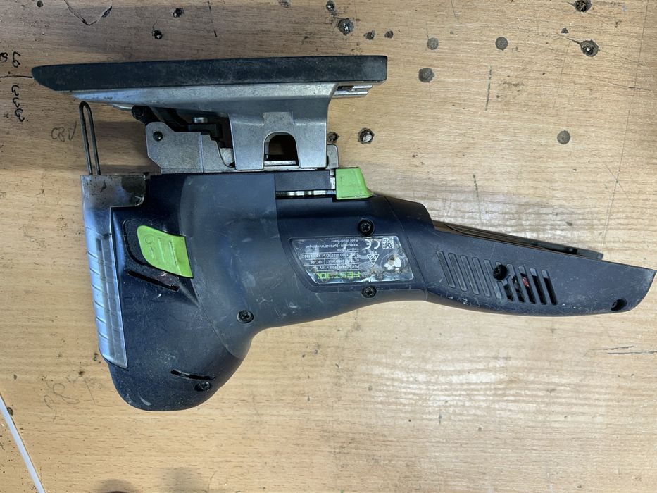 Festool PSC 420-EB wyrzynarka