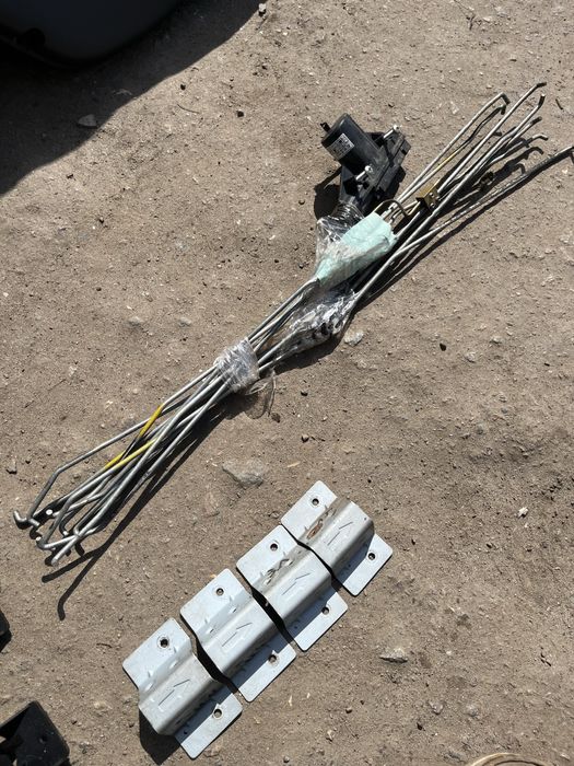 Комплект люксових карт на ланос