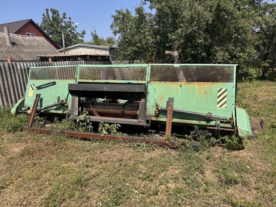 Жатка соняшникова ПСП-8