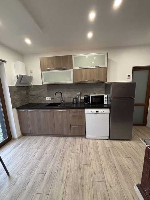 Котедж в Карпатах для  перезавантаження.   Камін.Тиша та Гори.