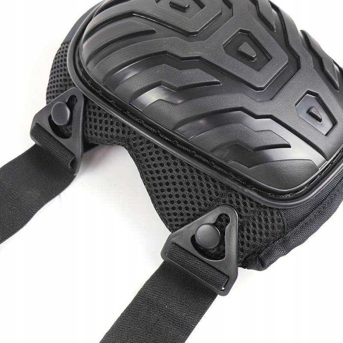 NAKOLANNIKI ROBOCZE Żelowe Ochraniacze Kolan Budowlane 2 szt.