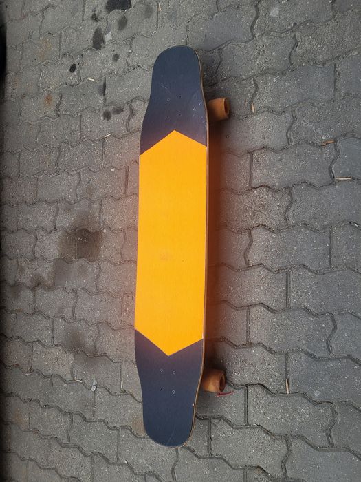 Longboard  dance Landyachtz 116x23