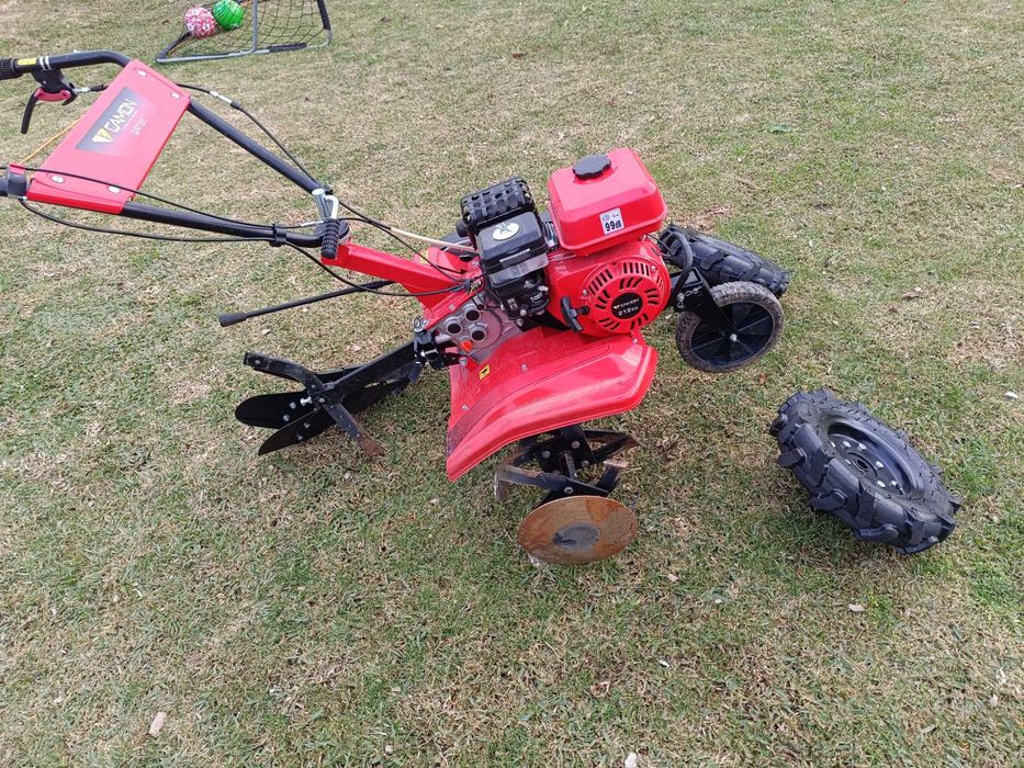 MOTO Enchada a gasolina 212CC GA721