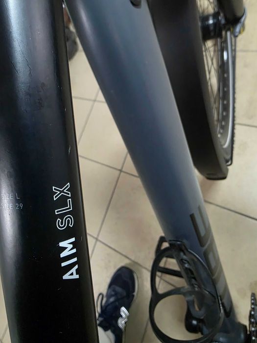 Rower CUBE treking/mtb, rozmiar L