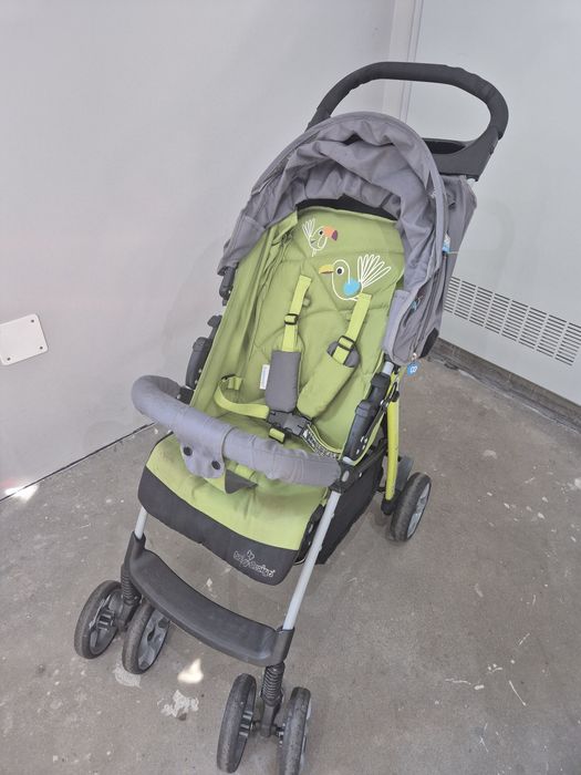 Spacerówka składana