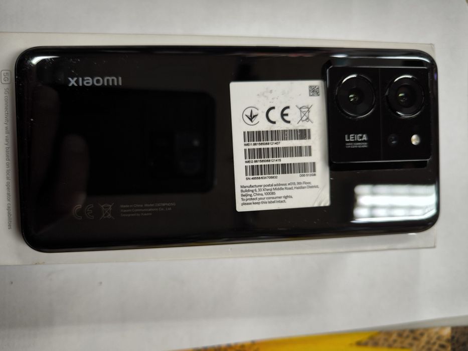 Tel. Xiaomi 13 T Pro gwarancja stan bardzo dobry