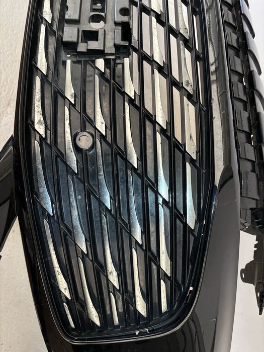 MG HS II 2 24- zderzak przedni przód grill atrapa