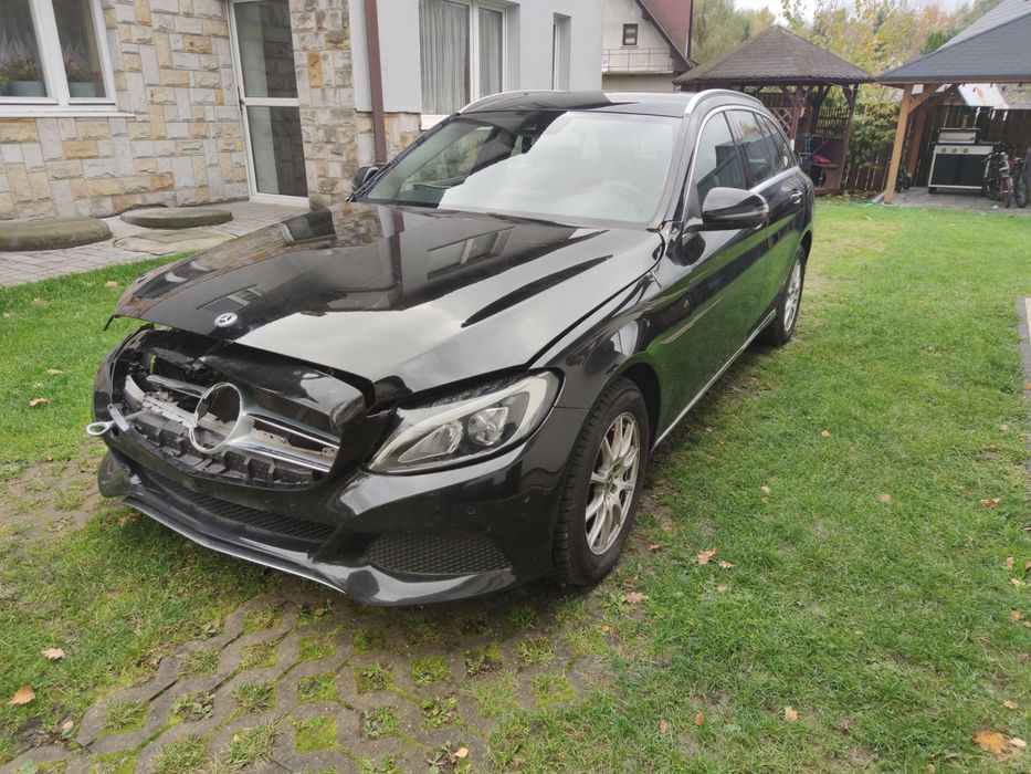 Mercedes-Benz C Klasa