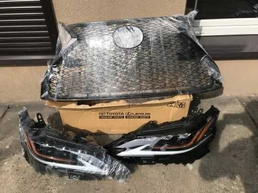 Комплект фар Lexus ES 300/350 2019-2022