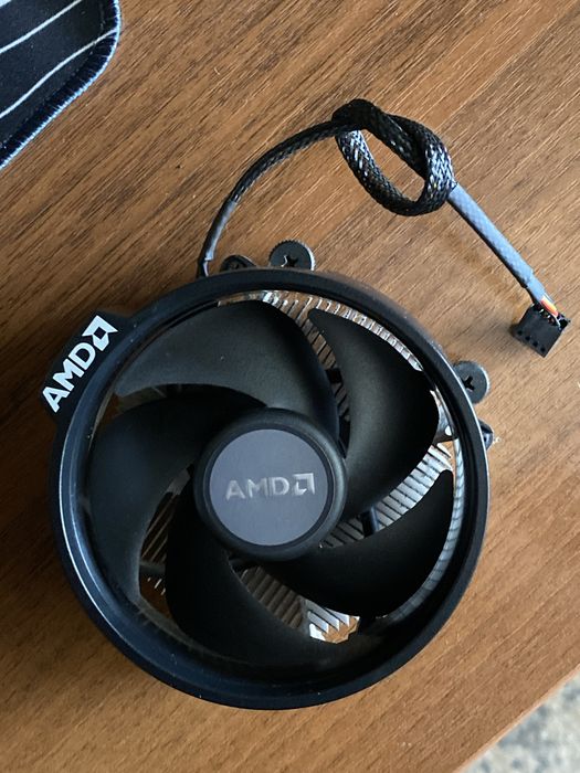 Куллер процесорний боксовий AMD