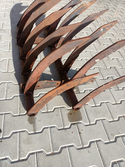 Widły do cyklopa  bardzo mocne