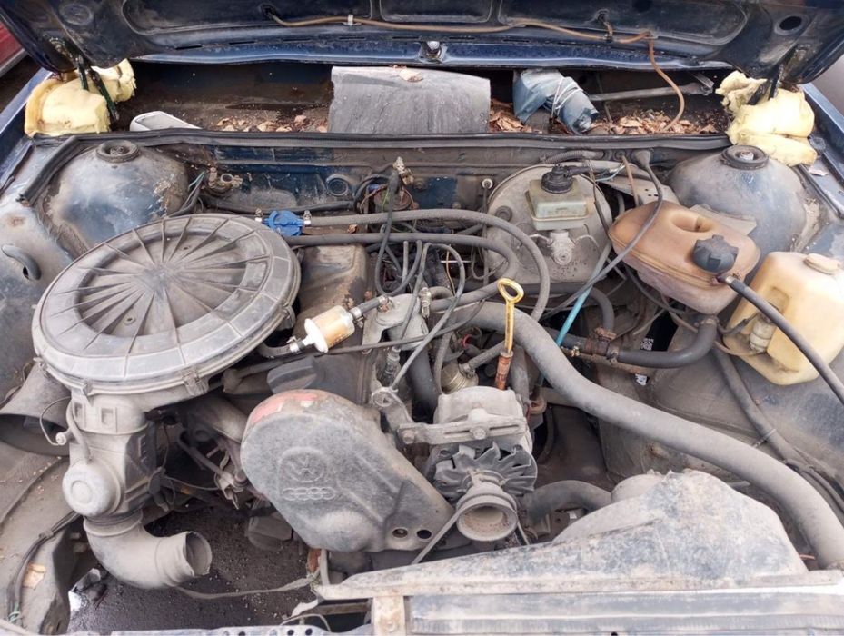 Volkswagen пасат б 2