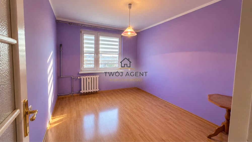 3 pokoje | 48,11 m² | Osiedle Makarskiego | 330 000 zł