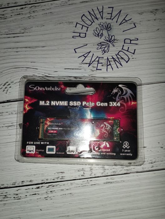 nvme 128, кармани