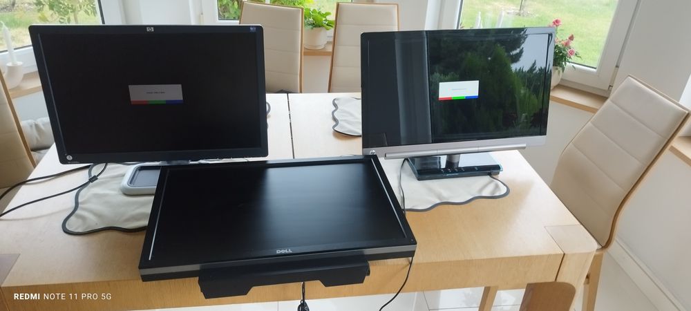 Monitor HP - 2szt