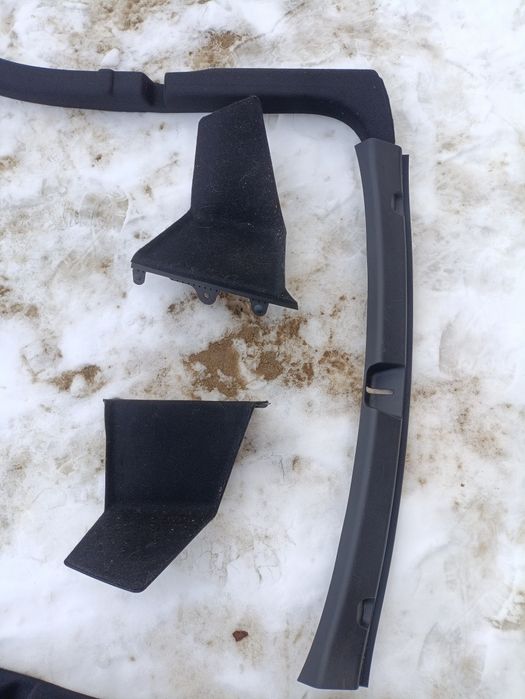 Полка багажника Tesla model Y