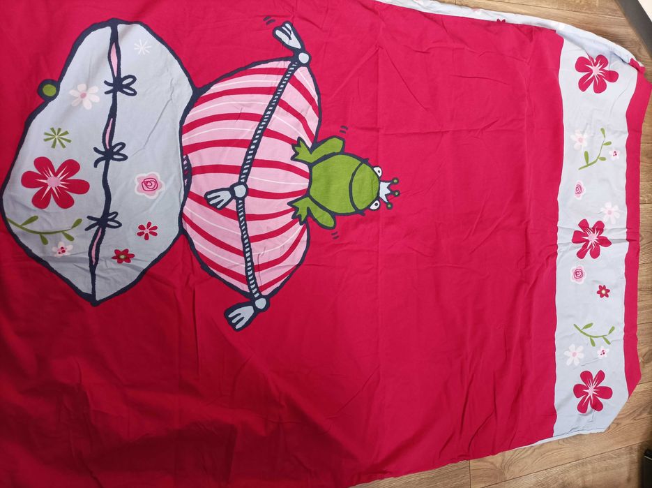 Pościel dziecięca flanela 135x200