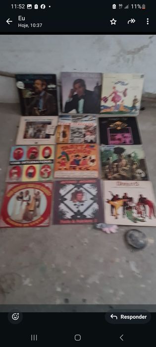 Vinil lps décadas 70 80