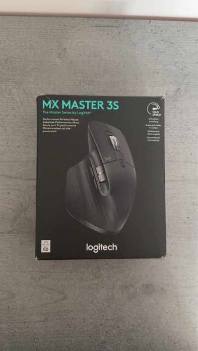 Logitech Master Mx3s