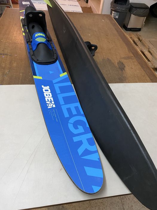 Ski aquatico Jobe usados uma vez