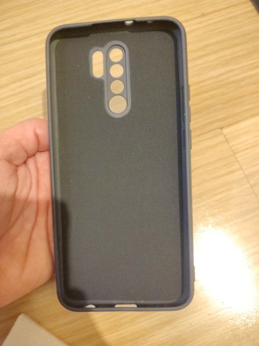 Capas Xiaomi Redmi 9 NOVAS embaladas