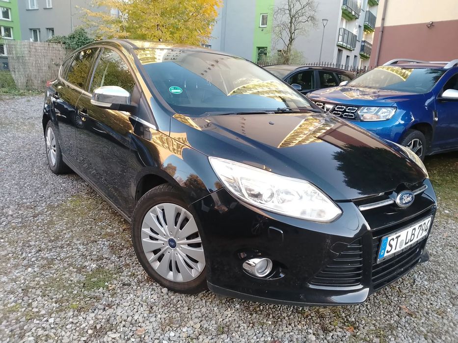 Ford Focus Ledy Xenony Tempomat Parktronik INDIWIDUAL !!!