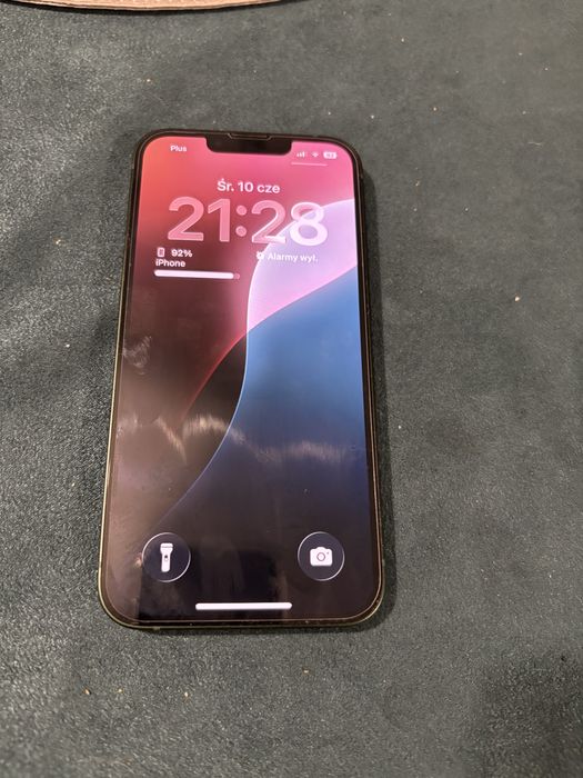 iphone 13 zielony