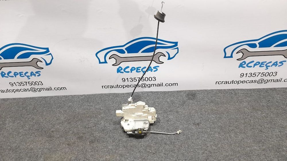 FECHO FECHADURA PORTA FRONTAL FRENTE ESQUERDA 8E2837015AA AUDI A4 B7
