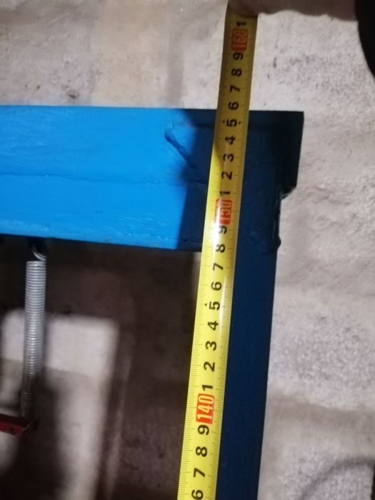 Пресс ручной работы