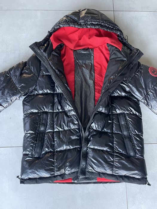Kurtka męska zimowa puchowa MK Michael Kors roz.L