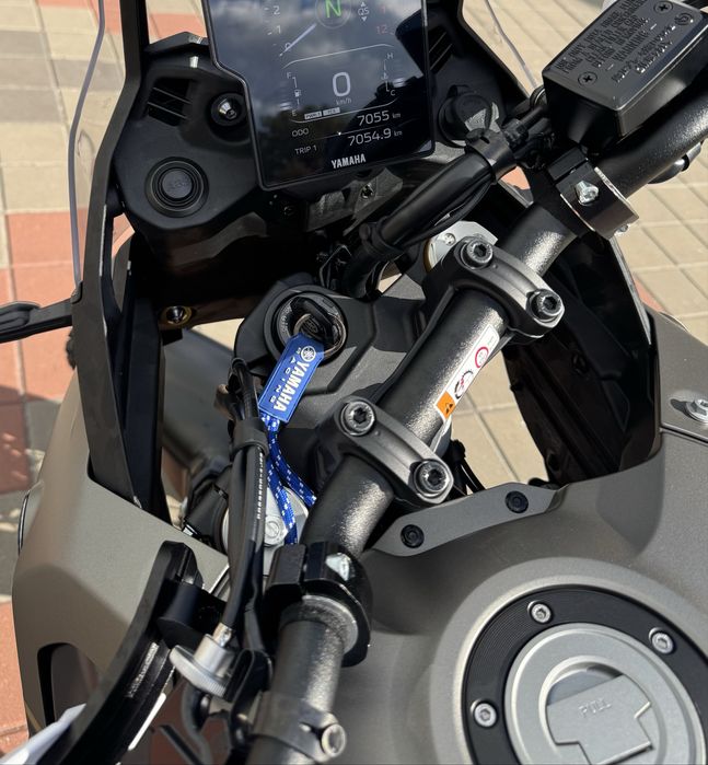 Yamaha Tenere 700 2025 • Офіціал • 7000 км • Гарантія до 2028