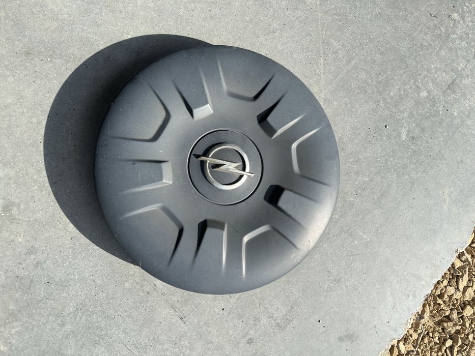 Kołpaki/Dekielki/Kapsle peugot expert, opel movano, mercedes vito