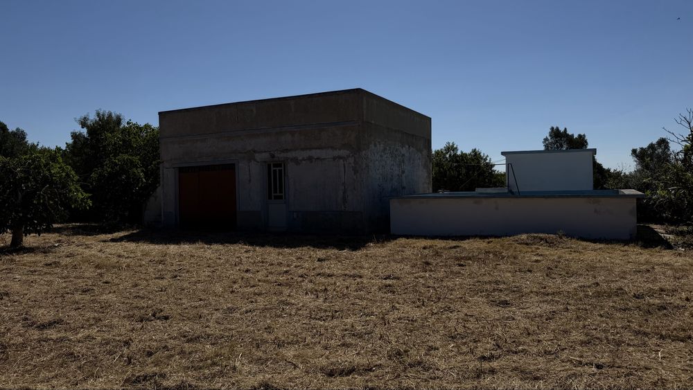 Terreno Rural com Potencial em Olhão