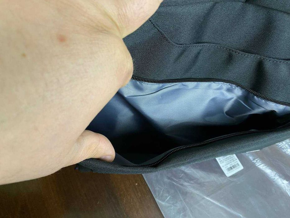 Сумка для ноутбука 17.3" Taikesen (QN-668), black,. нові, прочні