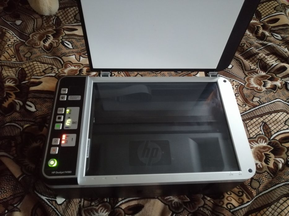 Принтер hp.б. у.