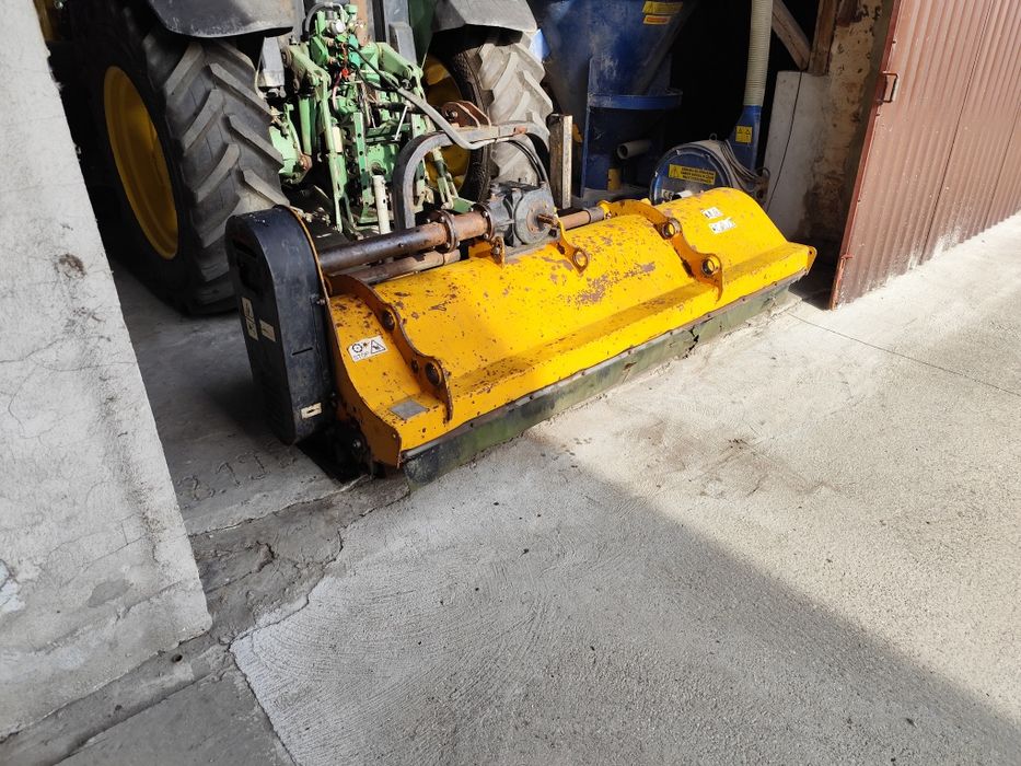 Mulczer muthing 250