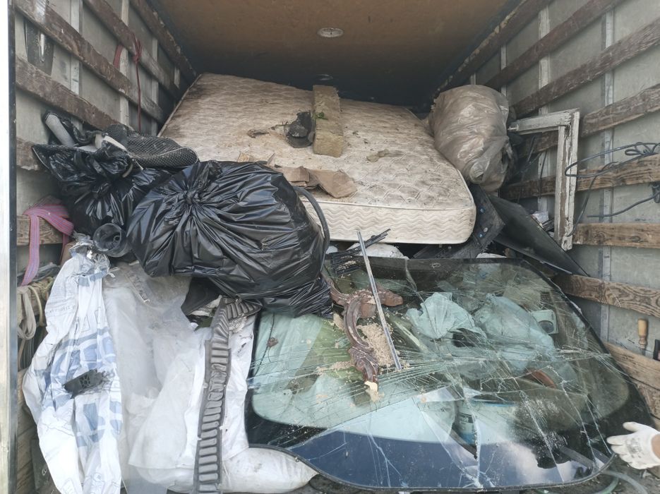 Вивіз сміття вивіз хламу