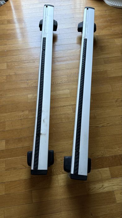 Barras Tejadilho THULE 122cm