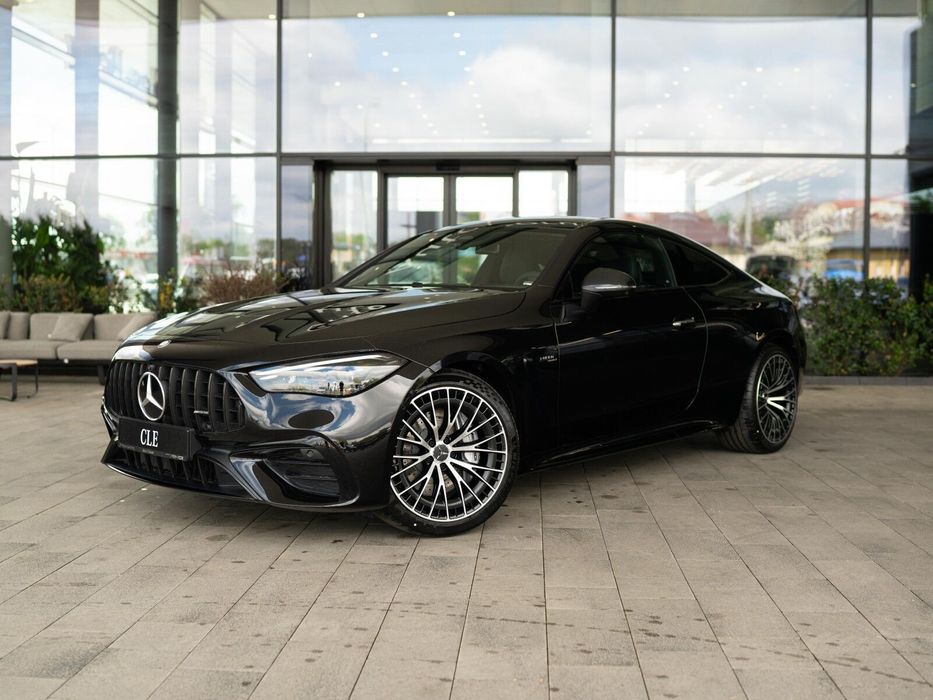 Mercedes-Benz CLE