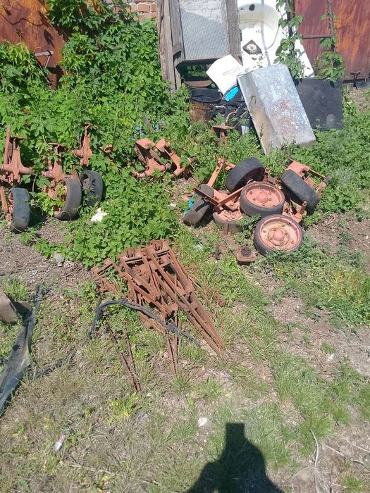 Запчастини до крн