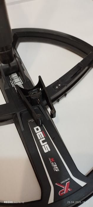 Аксесуари xp deus(деус)