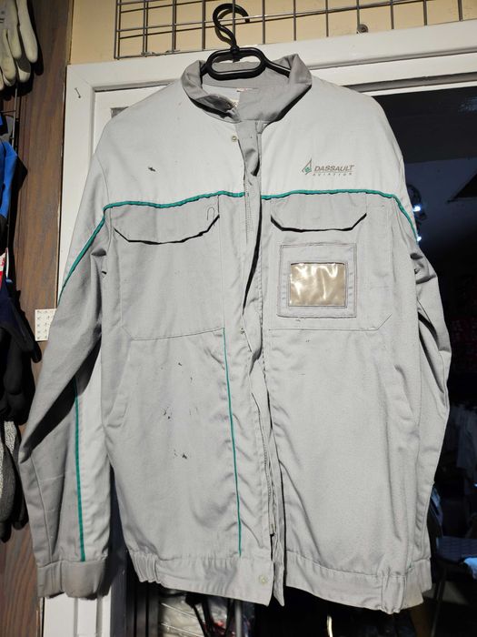 BLUZY ROBOCZE - Pakiet 10 szt - dobry stan, różne rozmiary