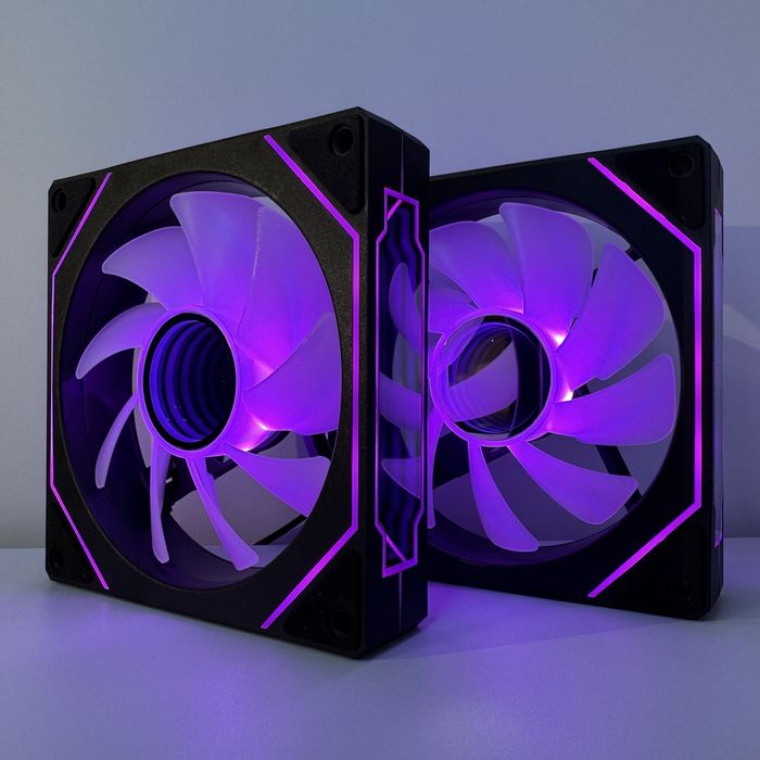 A-RGB Кулер 120мм, вентилятор для пк, охолодження