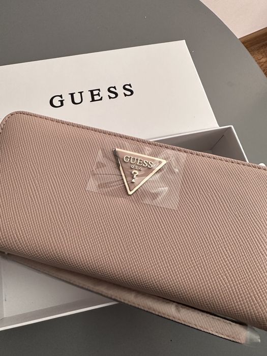 Guess portfel nowy w kartoniku