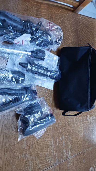 Modelador de cabelo de ar quente